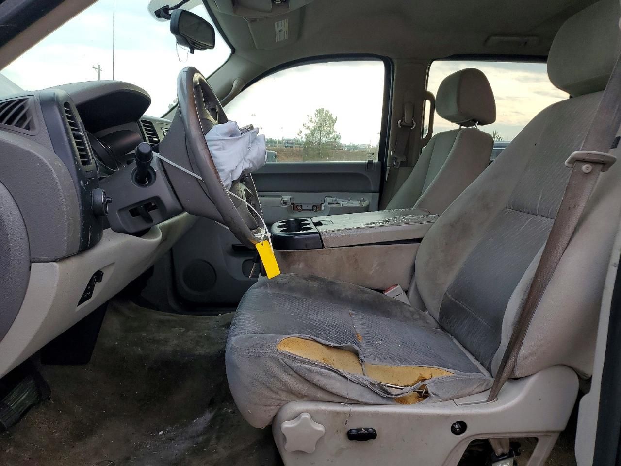 2012 GMC Sierra K1500 sle