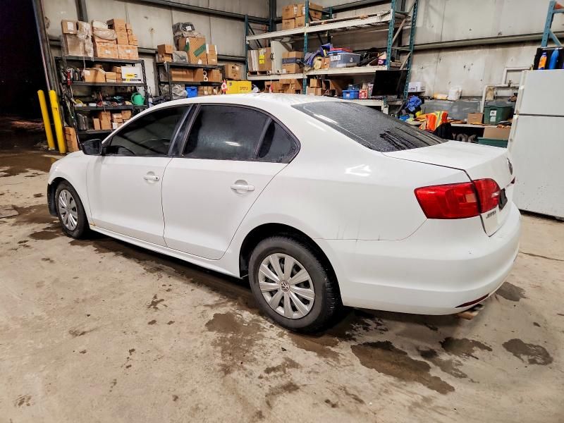 2013 Volkswagen Jetta Base
