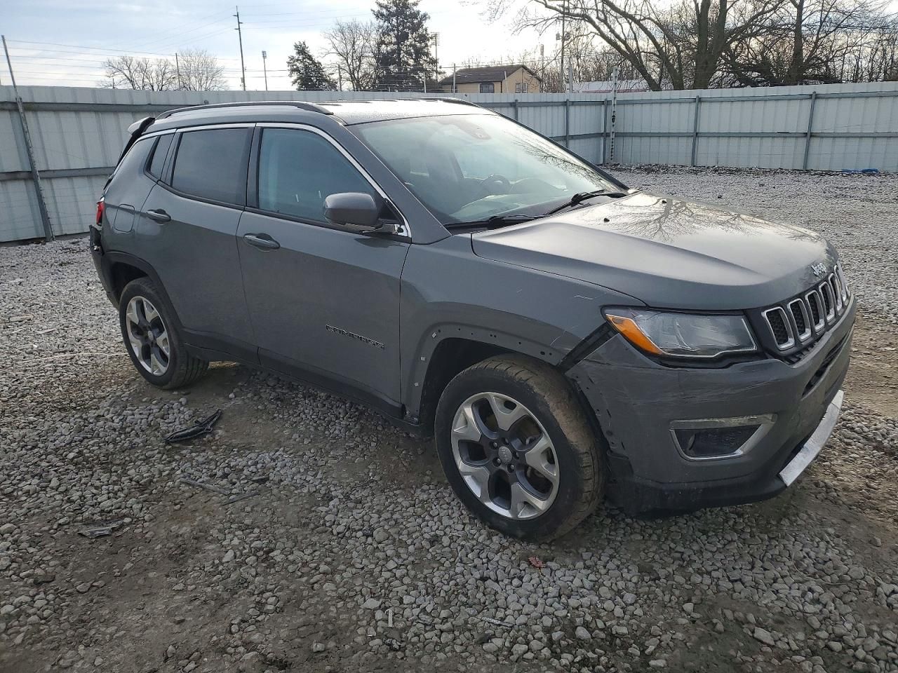 2021 Jeep Compass Limited