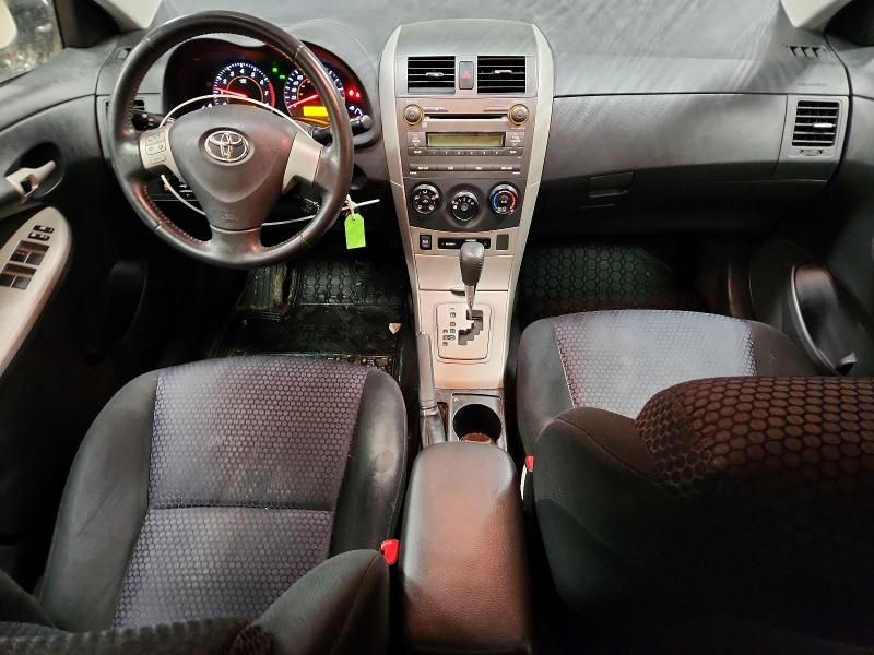 2009 Toyota Corolla xrs