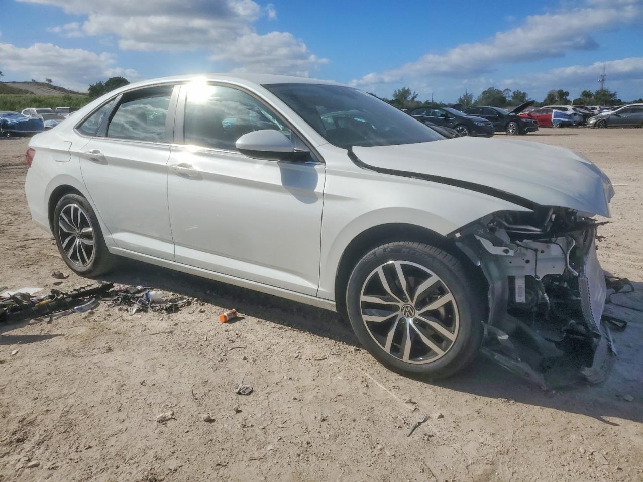 2025 Volkswagen Jetta se