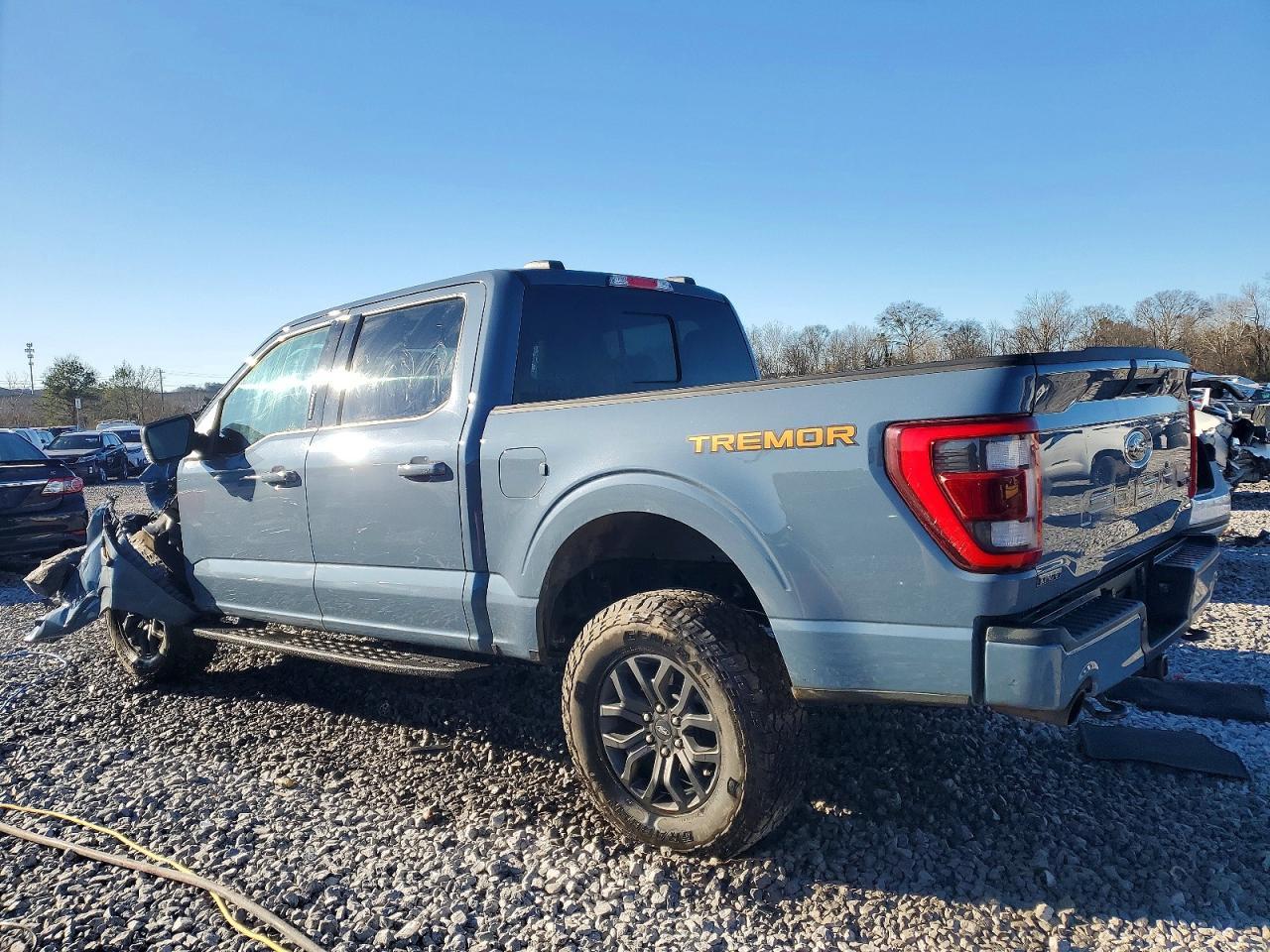 2023 Ford F150 Supercrew