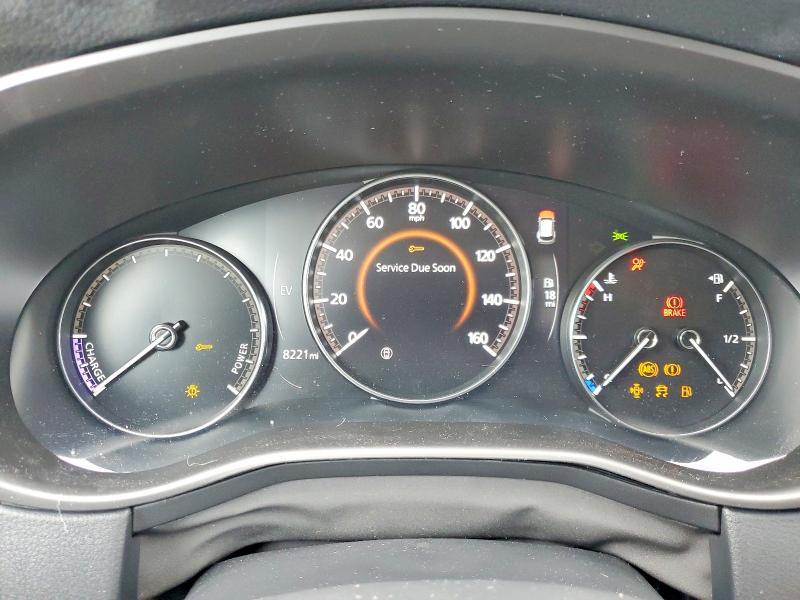 2025 Mazda Cx-50 Premium Plus