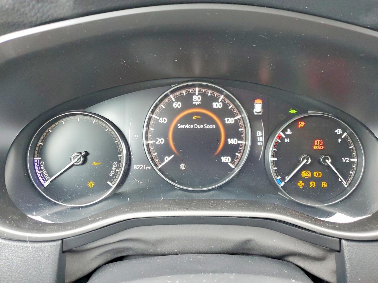 2025 Mazda Cx-50 Premium Plus