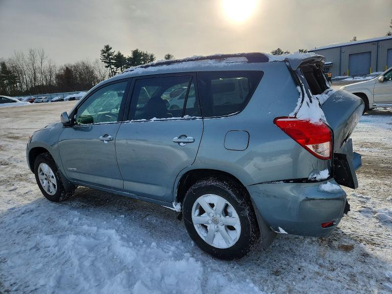 2008 Toyota Rav4 Limited