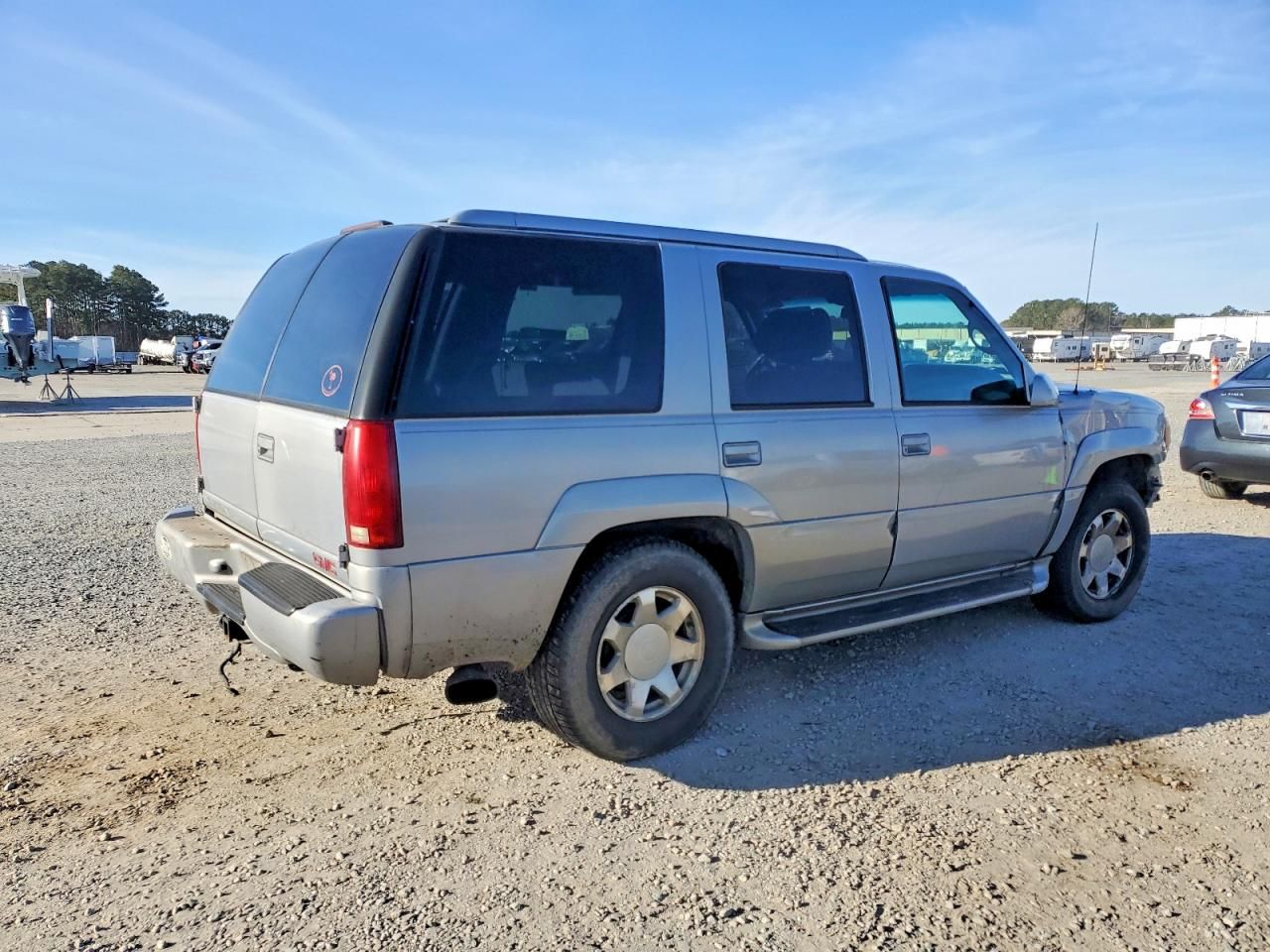 1999 GMC Denali