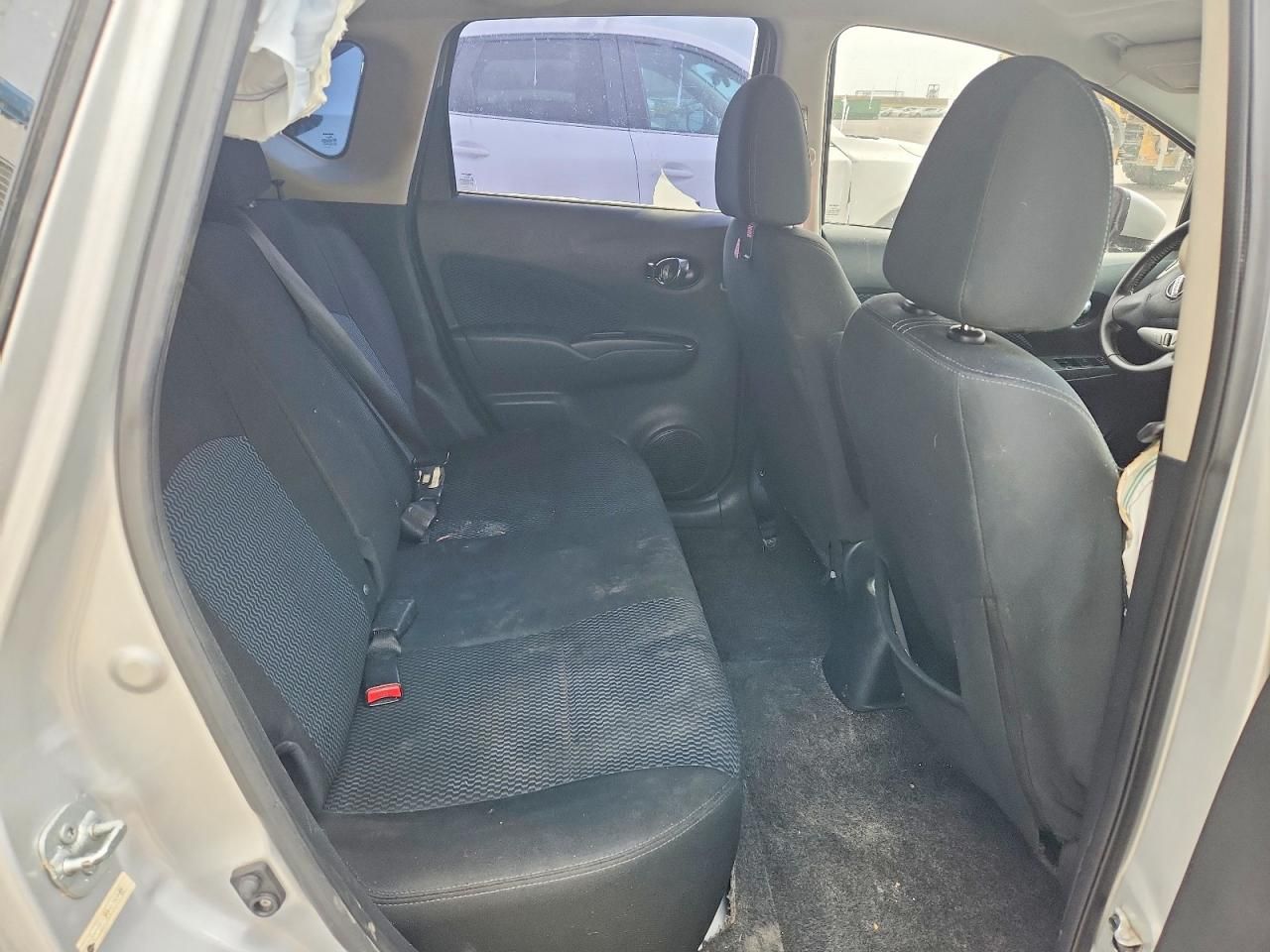 2016 Nissan Versa Note s