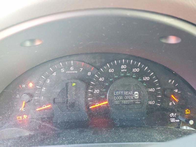 2007 Toyota Camry le