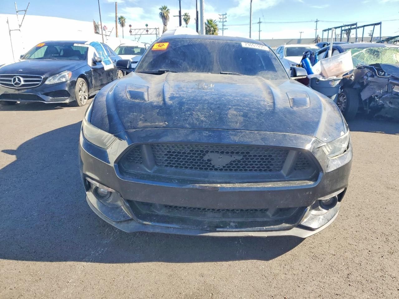 2016 Ford Mustang gt