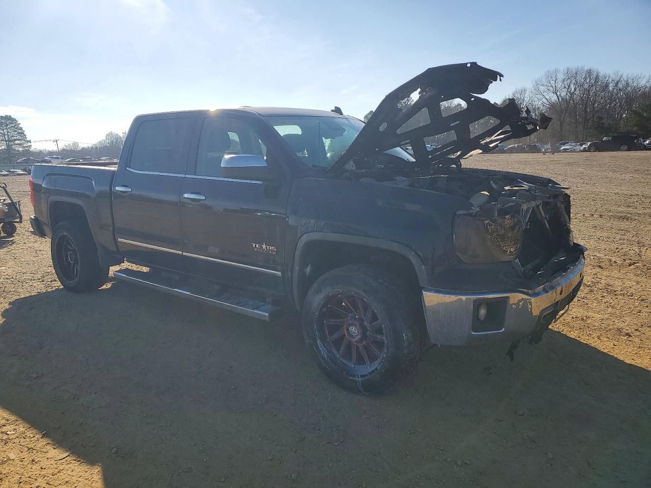 2014 GMC Sierra C1500 SLT