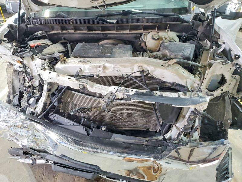 2020 Chevrolet Silverado K1500 ltz