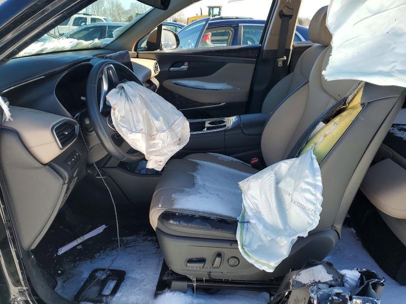 2023 Hyundai Santa fe sel Premium