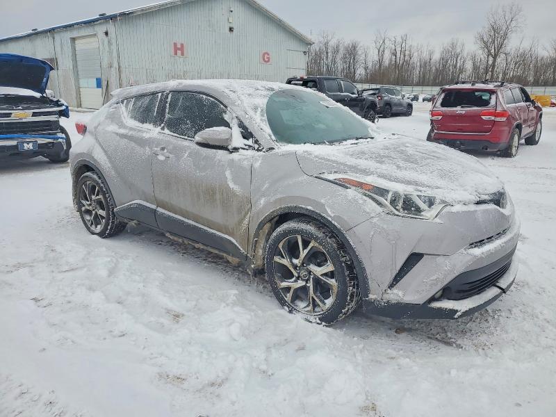 2018 Toyota C-hr xle