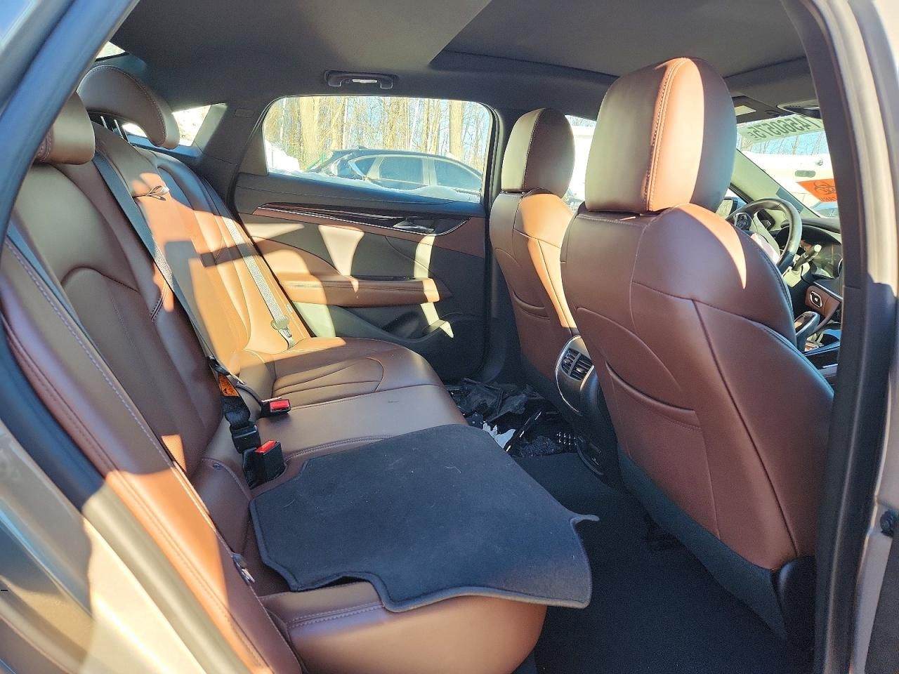 2019 Buick Lacrosse Avenir