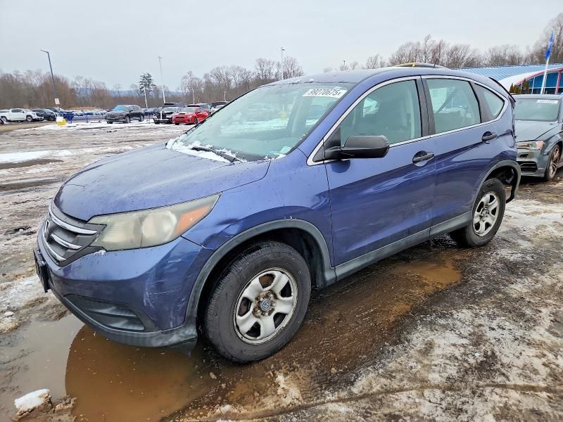 2014 Honda Cr-v lx