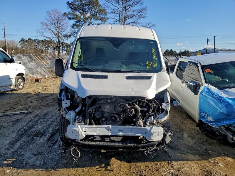2019 Ford Transit 250 Delivery van