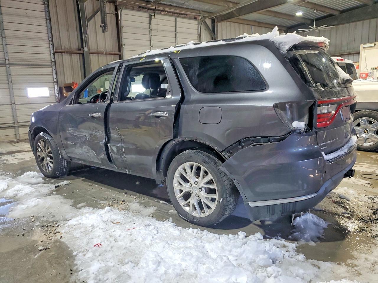2015 Dodge Durango Citadel