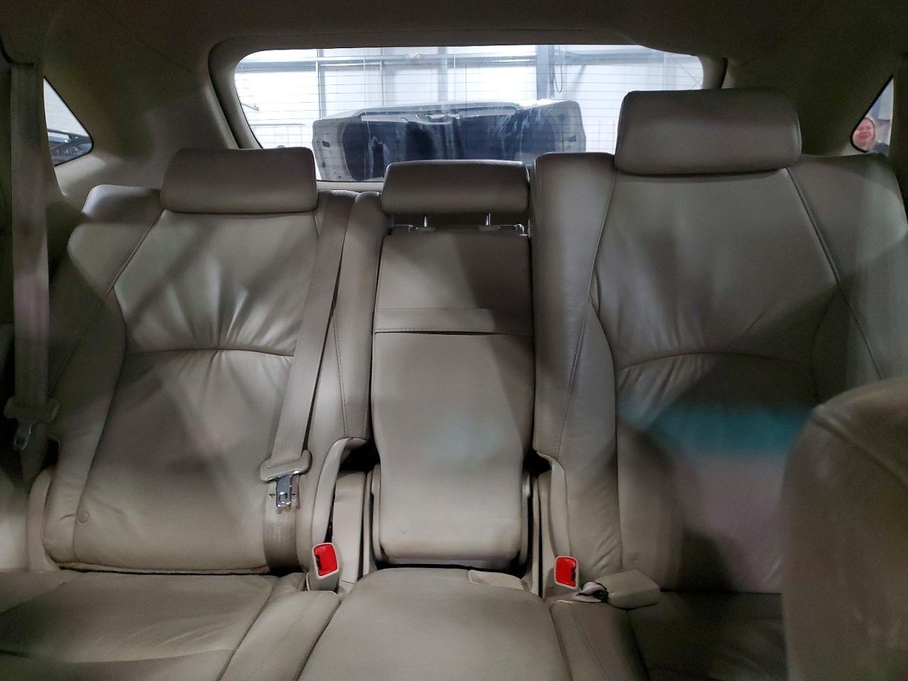 2009 Lexus Rx 350