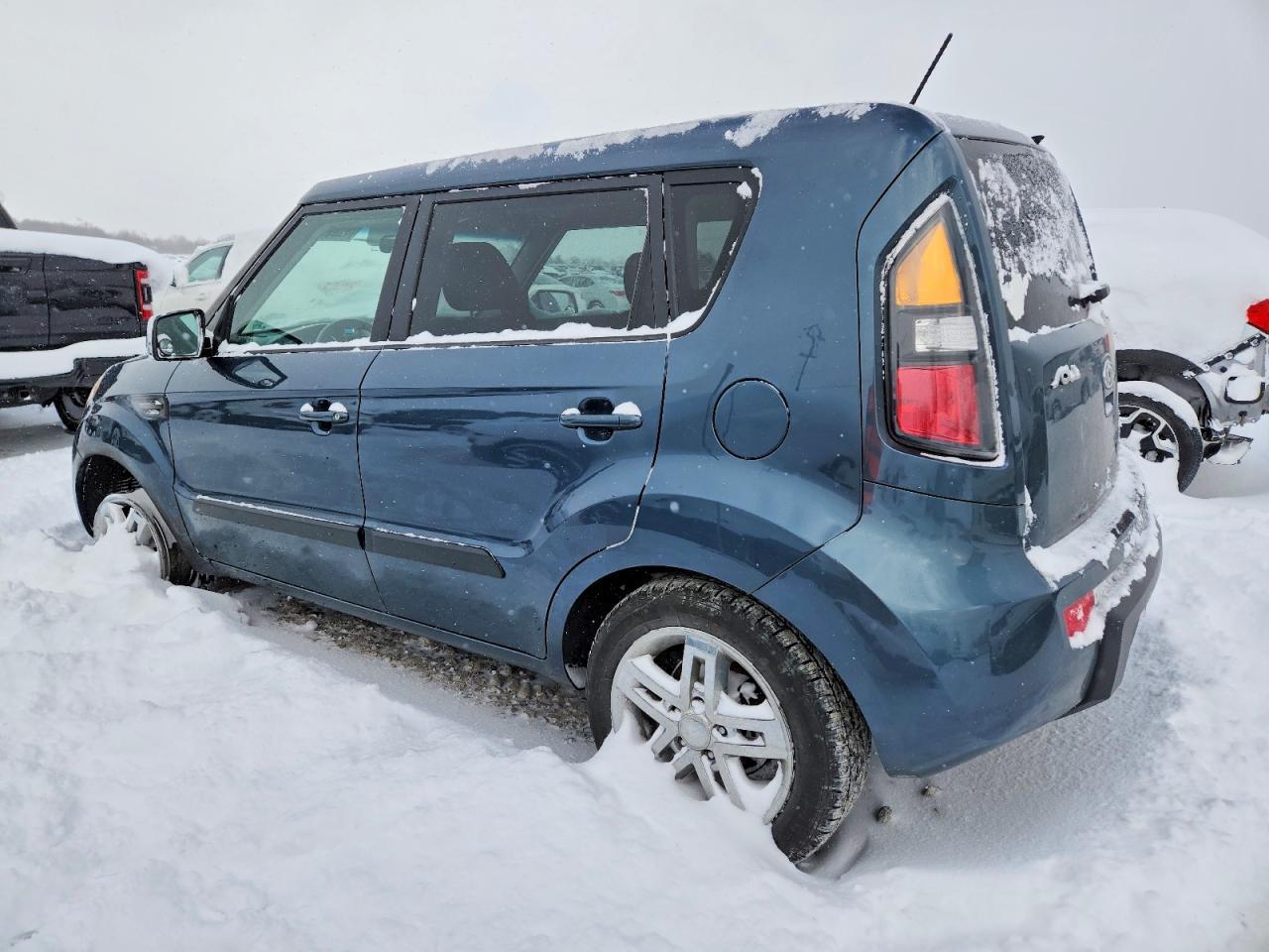 2011 KIA Soul +