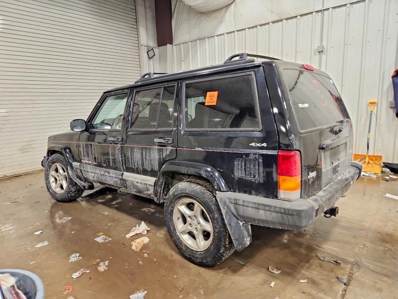 2001 Jeep Cherokee Sport