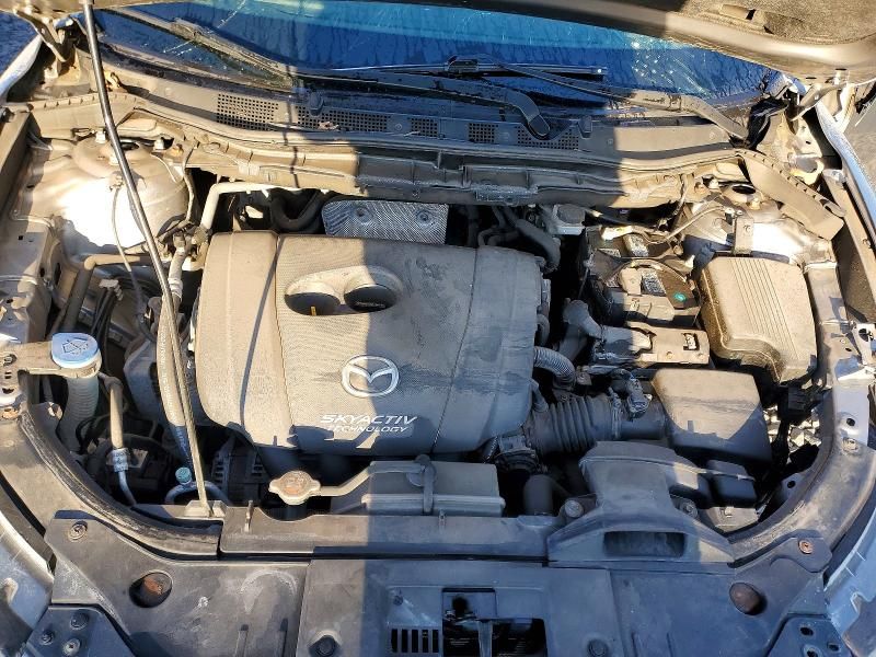 2015 Mazda Cx-5 Touring