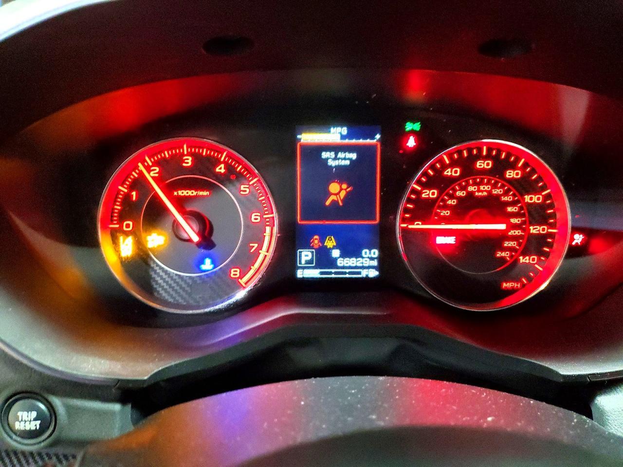 2019 Subaru Impreza Sport