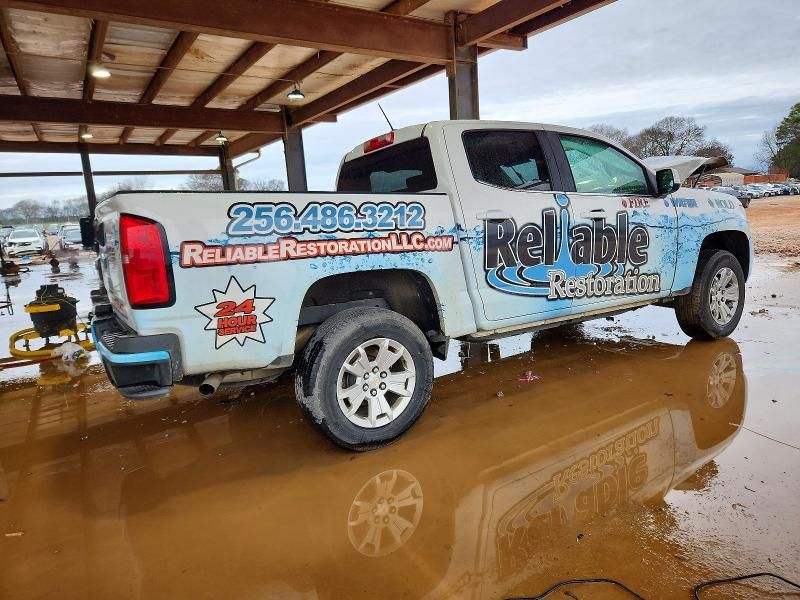 2019 Chevrolet Colorado lt