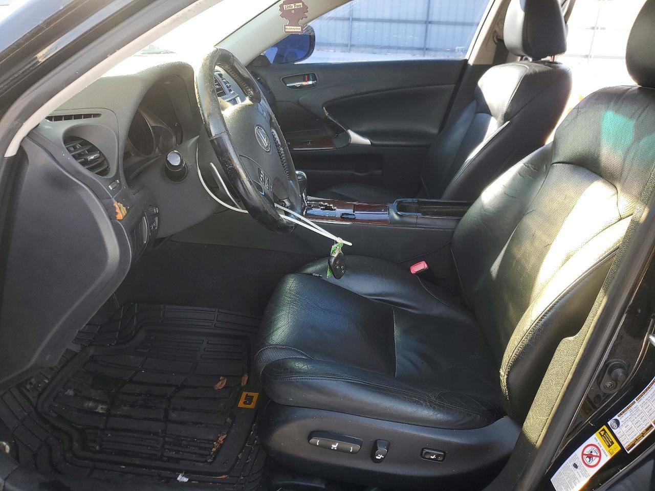 2006 Lexus Is 250