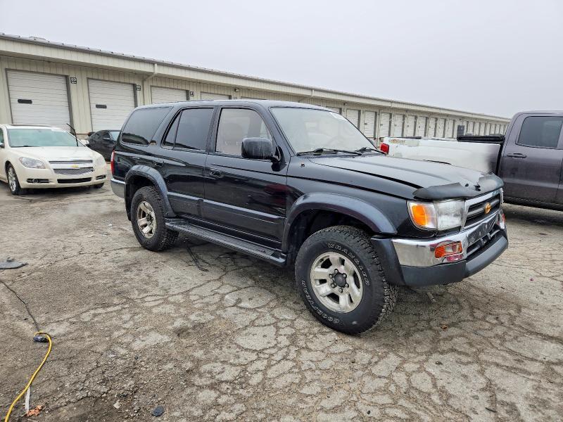 1998 Toyota 4runner Limited