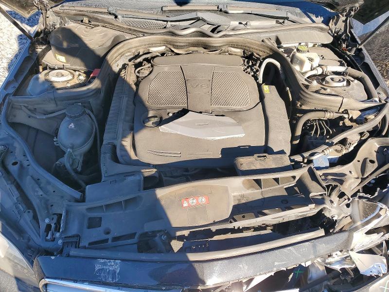 2014 Mercedes-Benz E 350 4matic