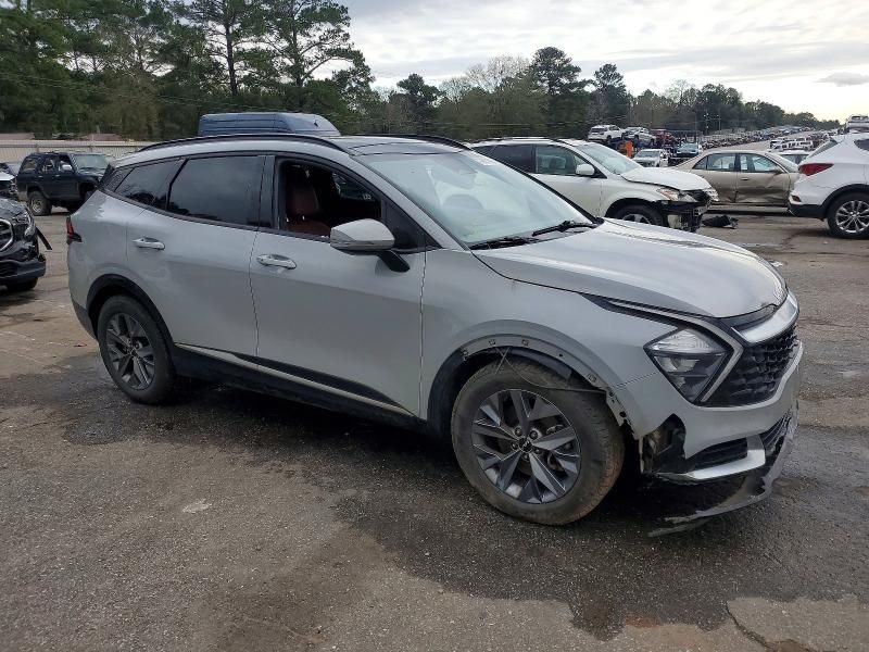 2023 KIA Sportage sx