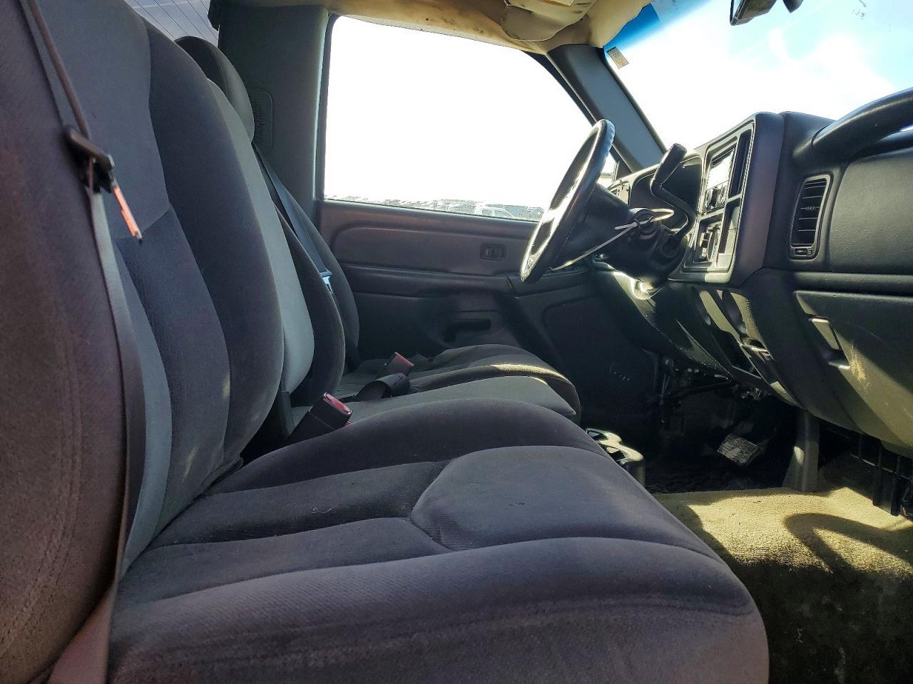 2004 GMC New Sierra