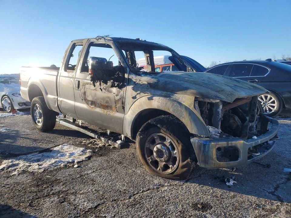 2014 Ford F250 Super Duty