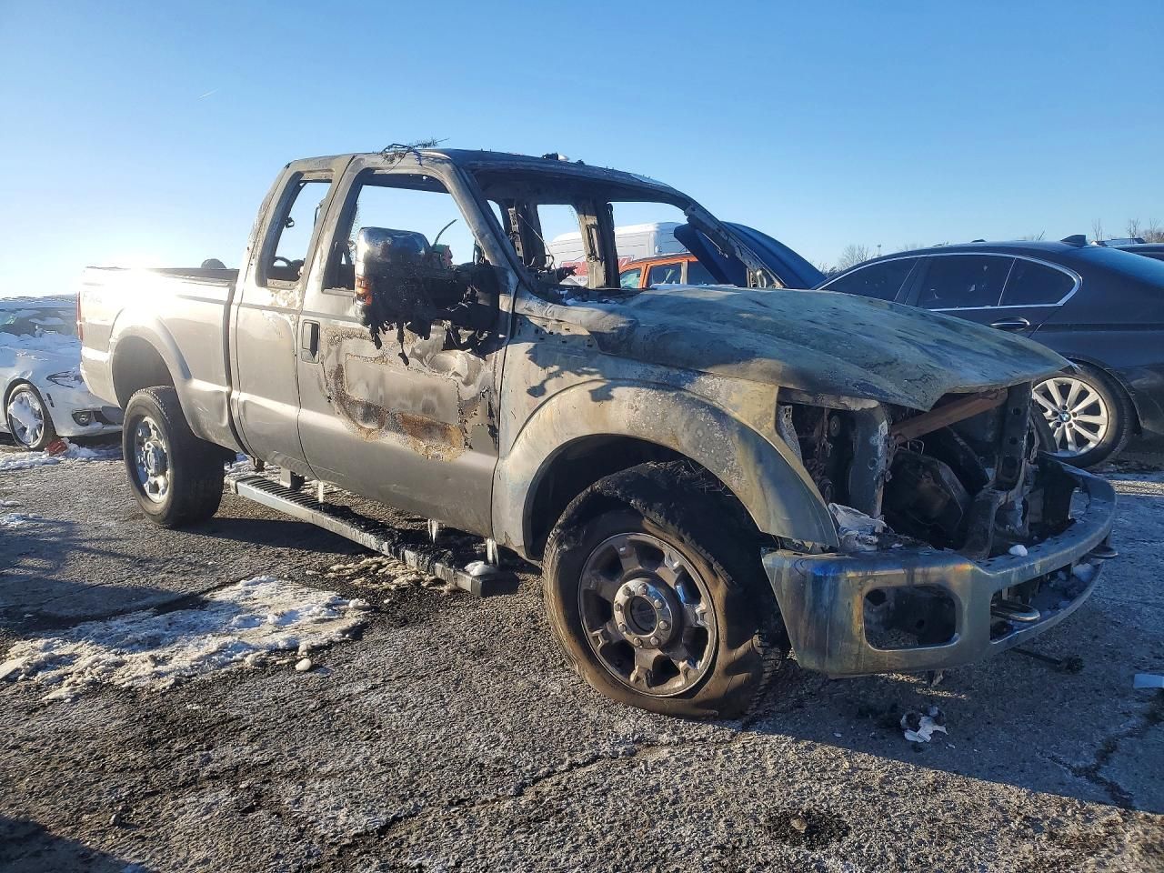 2014 Ford F250 Super Duty