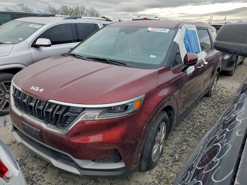 2023 KIA Carnival lx