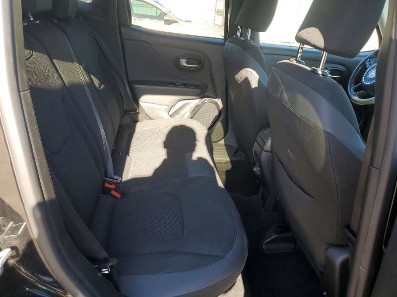 2019 Jeep Renegade Latitude