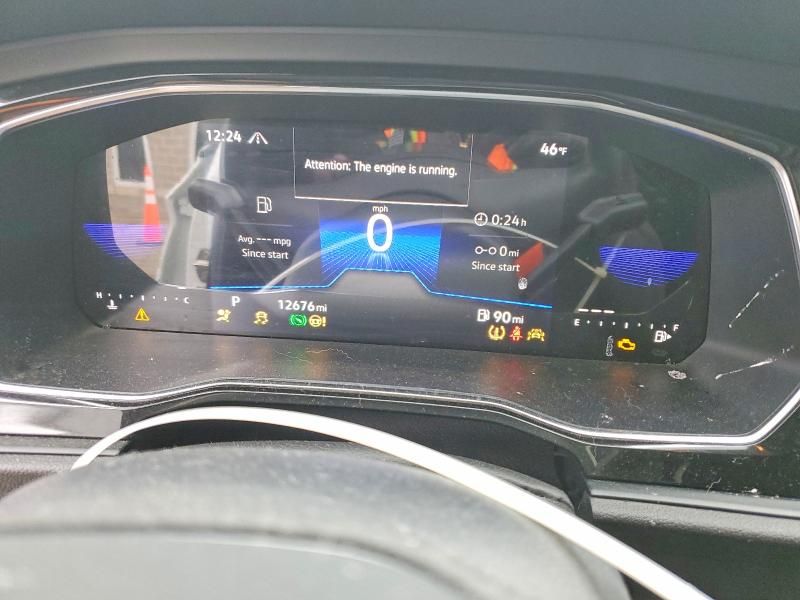 2023 Volkswagen Jetta Sport