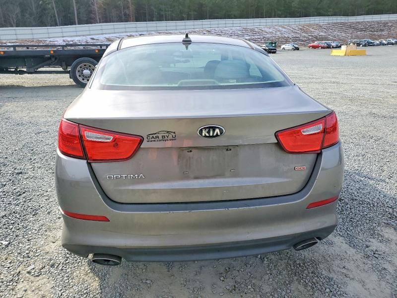 2015 KIA Optima lx
