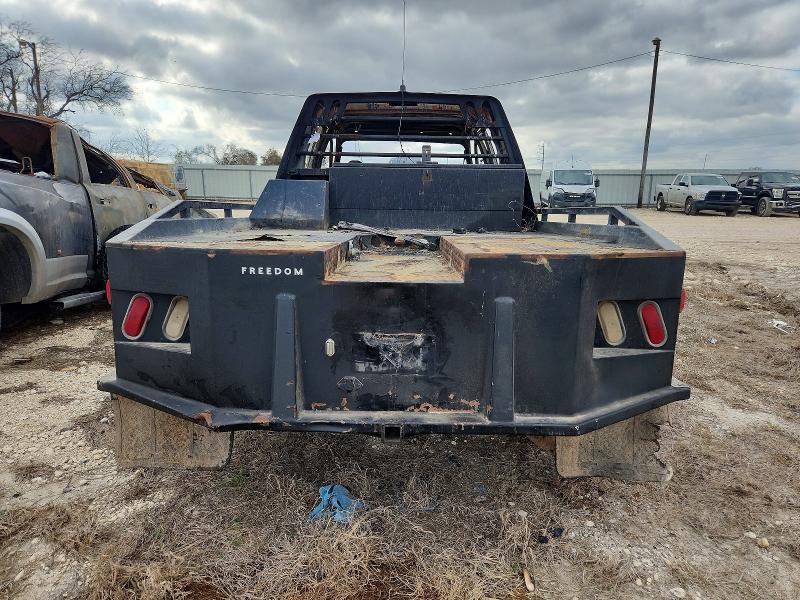 2002 Ford F550 Super Duty Flatbed Truck
