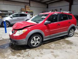 2005 Pontiac Vibe en venta en Chambersburg, PA