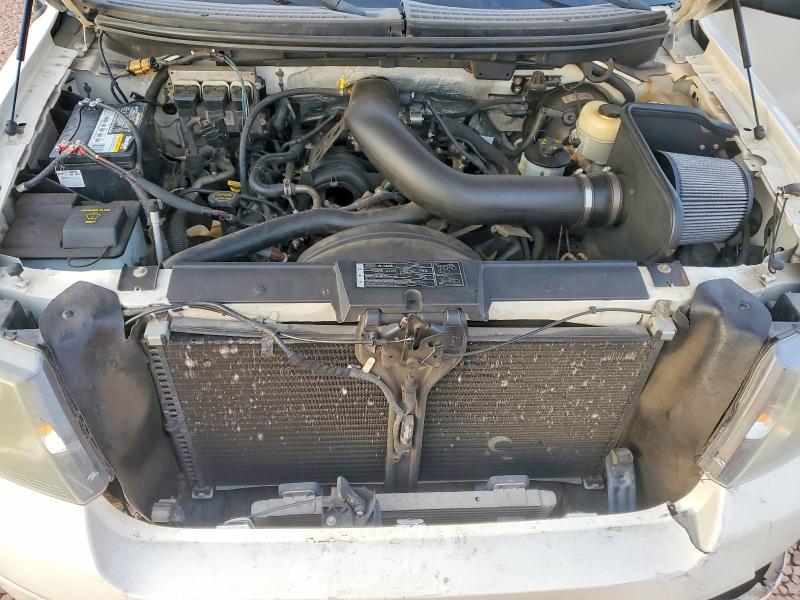 2008 Ford F150 Supercrew