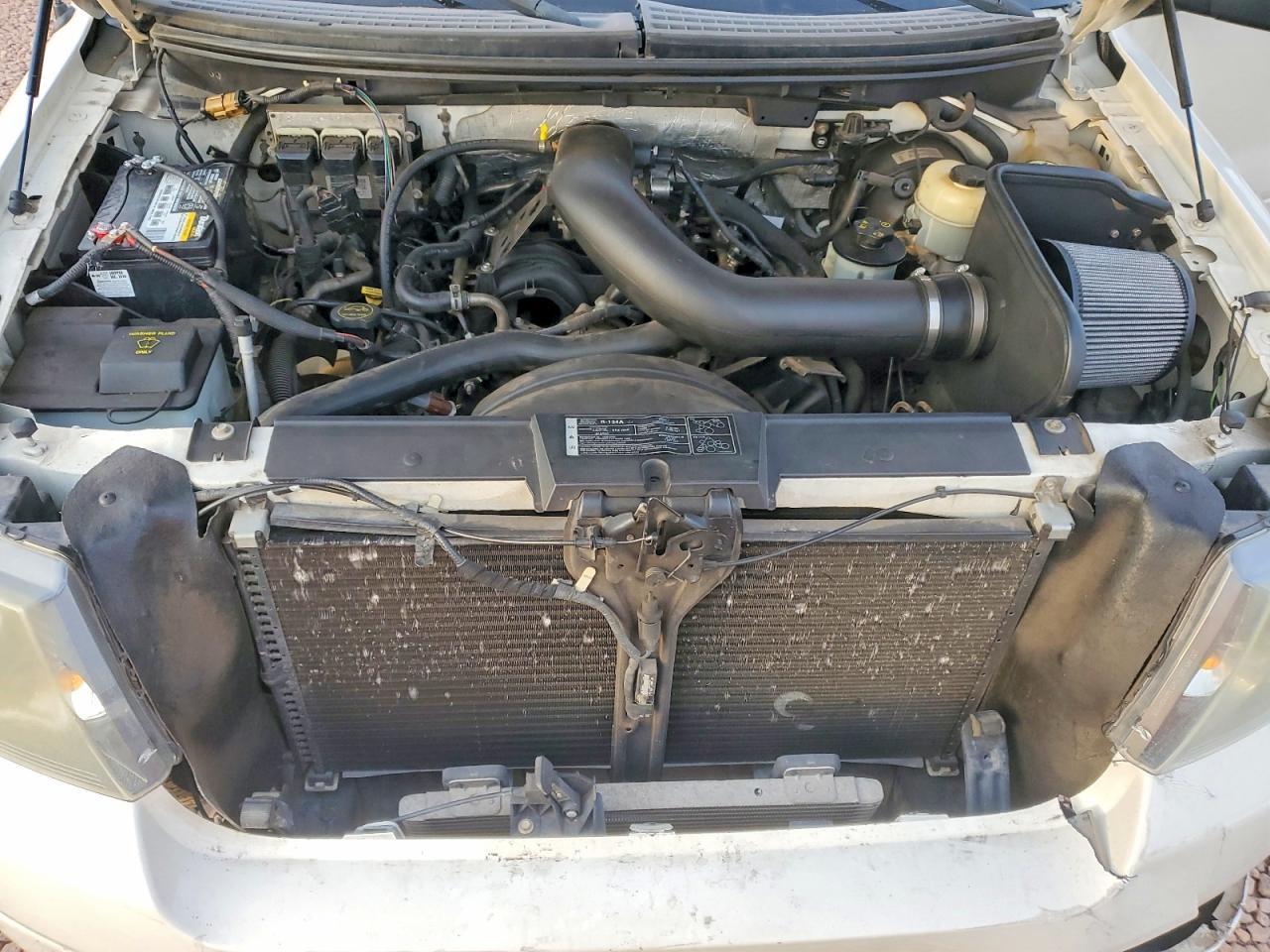 2008 Ford F150 Supercrew