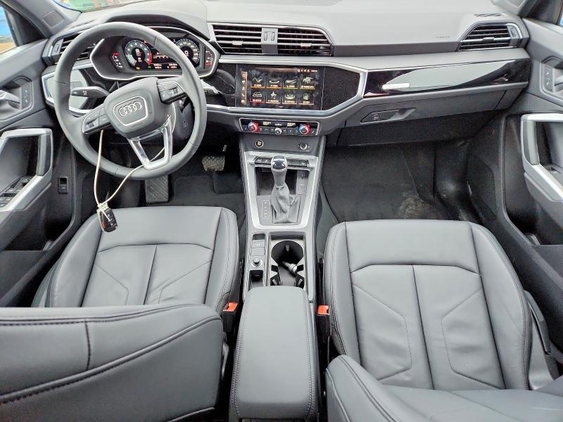 2025 Audi Q3 Premium s Line 45
