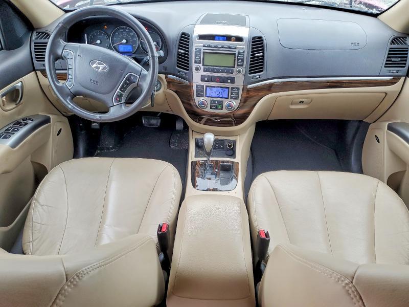 2012 Hyundai Santa fe Limited