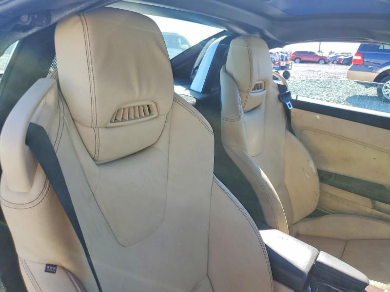 2014 Mercedes-Benz Slk 250