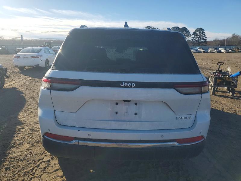 2024 Jeep Grand Cherokee Laredo