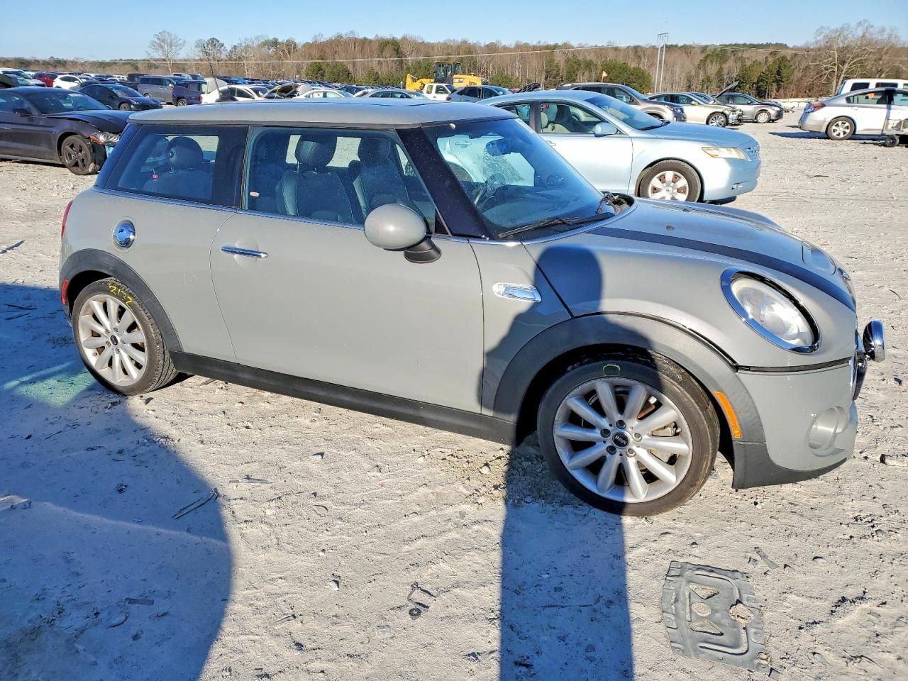 2015 Mini Cooper s