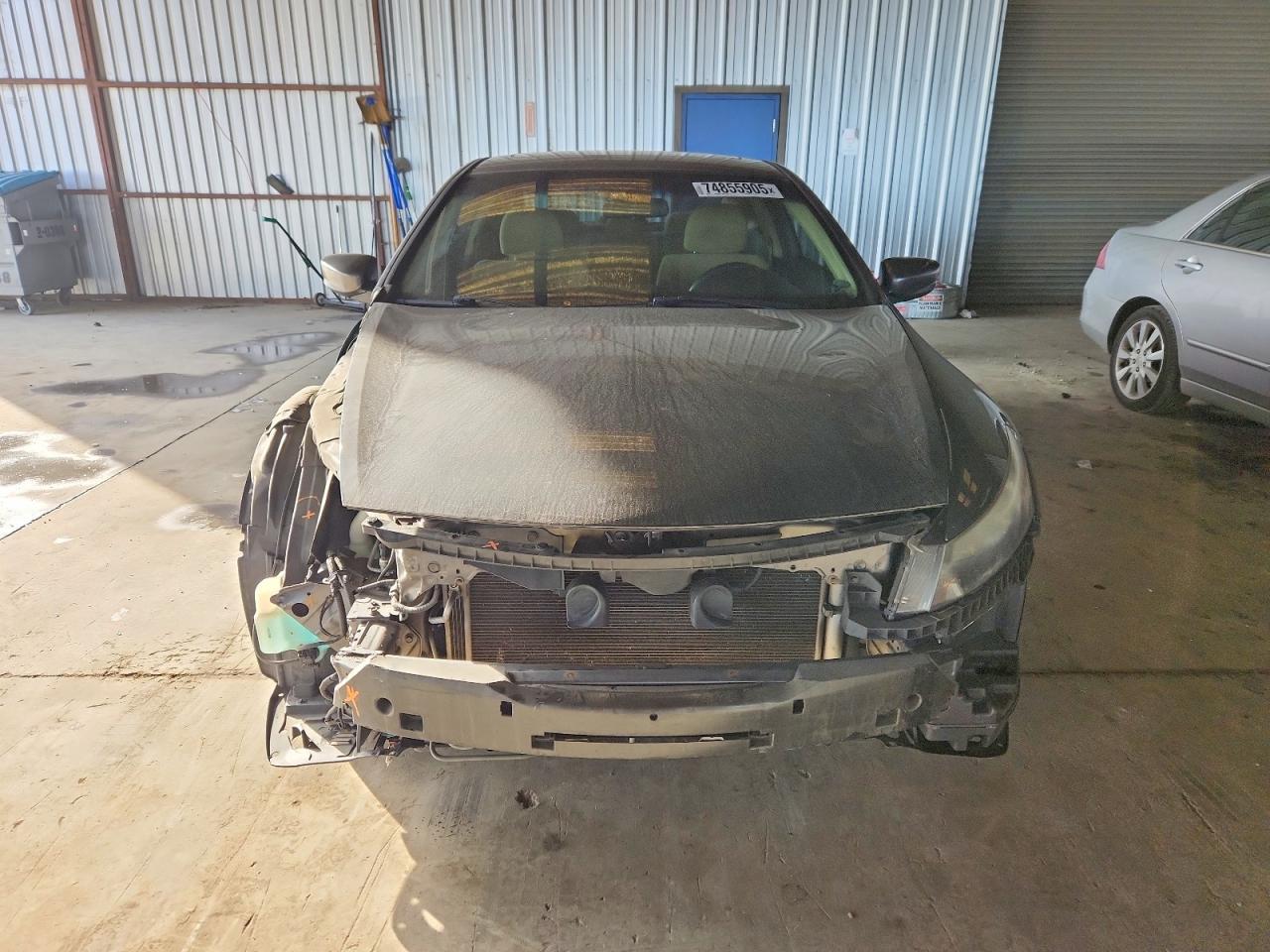 2012 Honda Accord ex