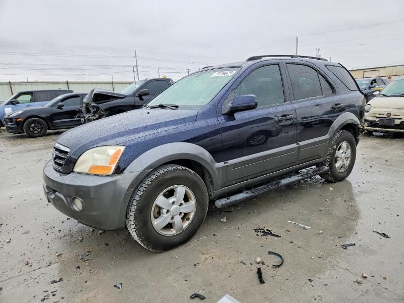 2008 KIA Sorento ex