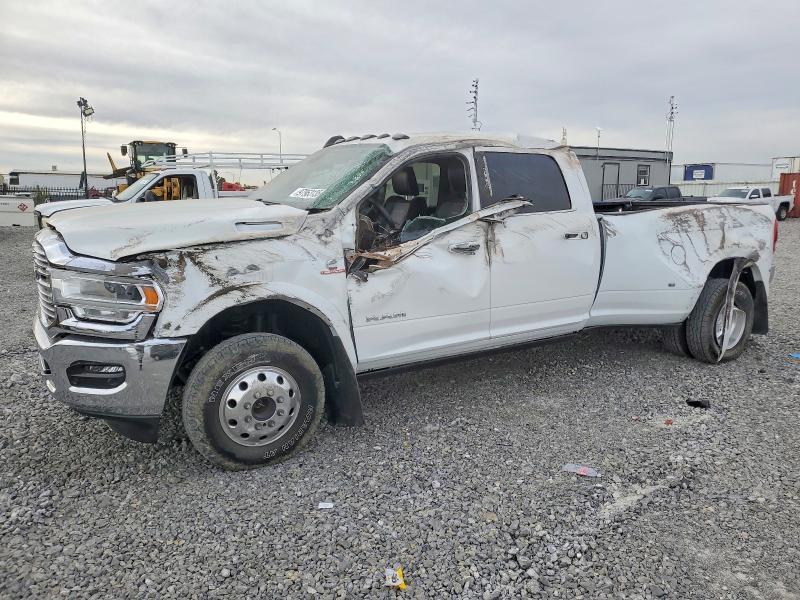 2022 Dodge 3500 Laramie